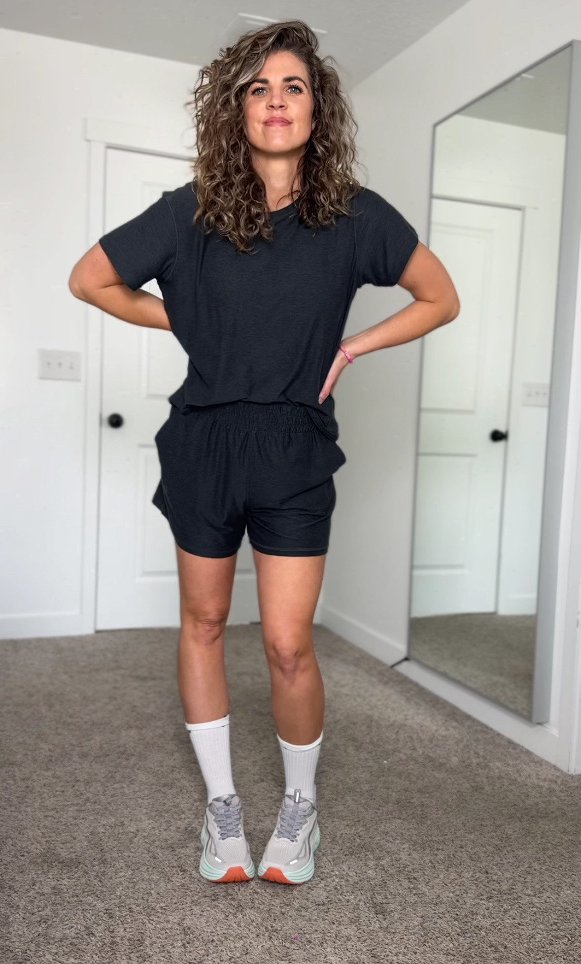 Found a new pair of athletic workout fits on Walmart

#LTKootd