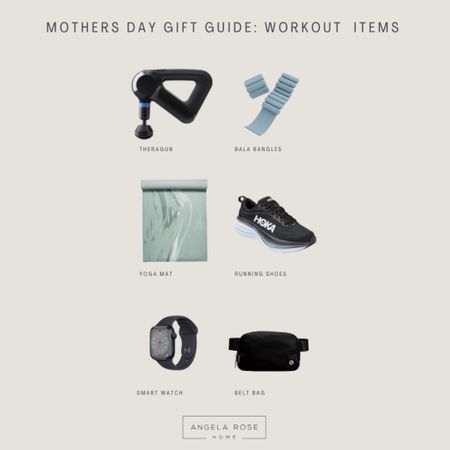 Mother’s Day Gift Guide for the workout lovers!! Rounded up my favorite picks for all the active mamas out there! 

#LTKstyletip #LTKGiftGuide #LTKfit
