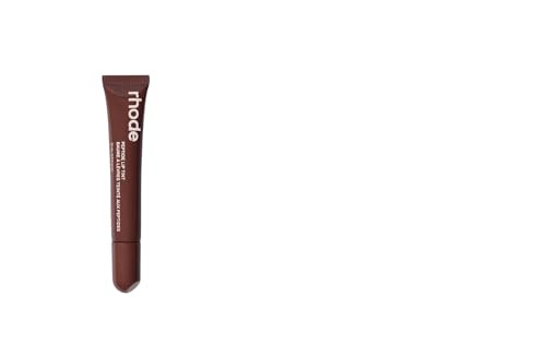 Rhode Peptide Lip Tint, Sheer Color and Hydrating Finish, 3 fl oz, 10ml (Espresso) | Amazon (US)