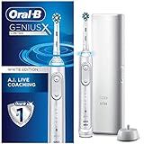 Oral-B Genius X Limited, Electric Toothbrush with Artificial Intelligence, Rechargeable Toothbrus... | Amazon (US)
