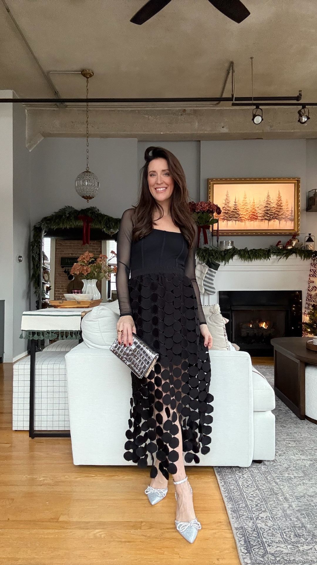 This is the perfect outfit for a holiday party or New Years Eve & it’s so affordable from Amazon! 

#LTKSaleAlert #LTKHoliday