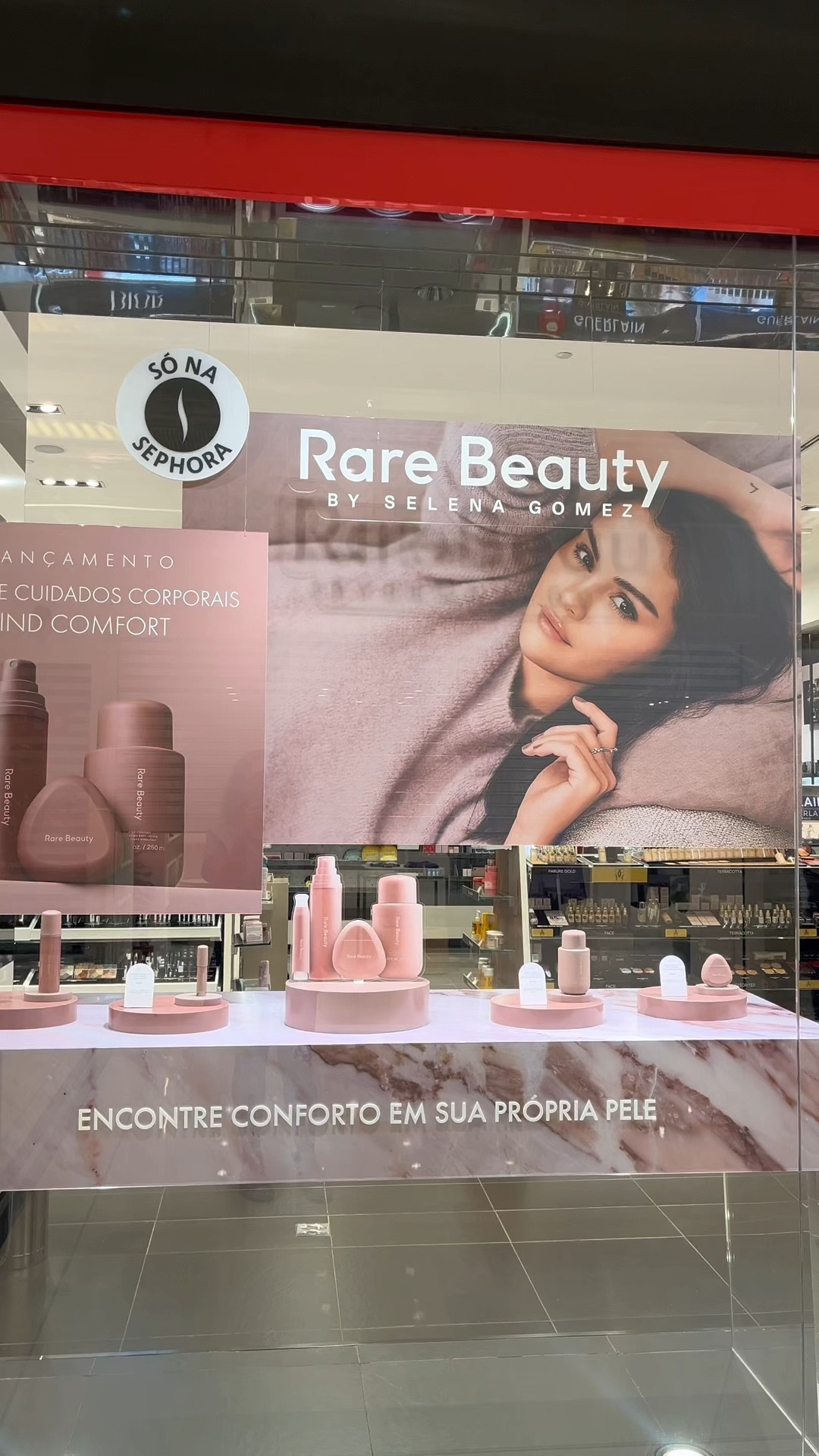 Lançamentos da Rare Beauty, da Selena Gomez, na Sephora ✨

#LTKbrasil #LTKVideo #LTKbeauty