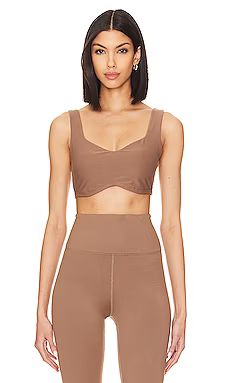 YEAR OF OURS Isadora Bra in Taupe from Revolve.com | Revolve Clothing (Global)