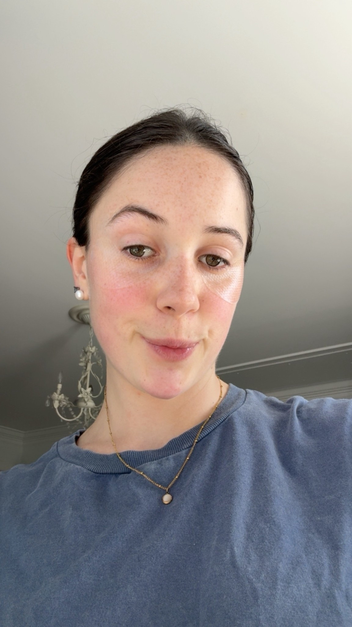 another good day for a random self-care moment while I cook this afternoon🧖🏼‍♀️  60 collagen eye patch pairs in a cute container to last me a good few months or so!

#LTKBeauty #LTKFindsUnder50 #LTKdayinmylife