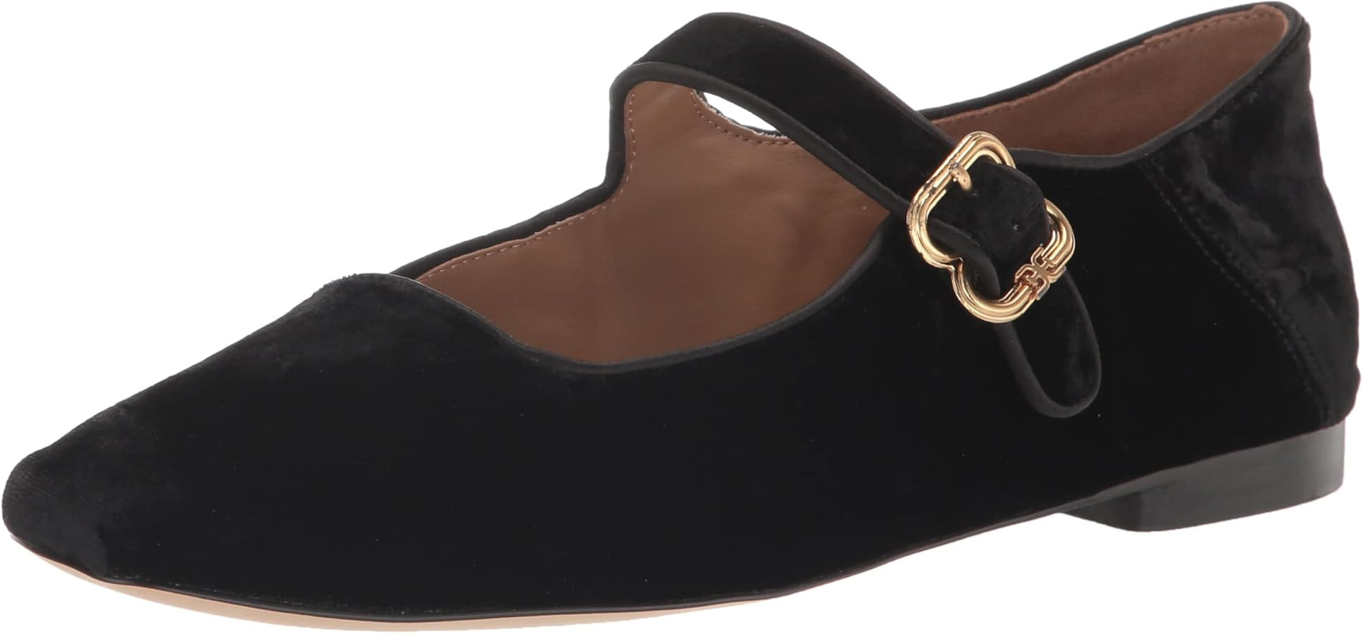 Sam Edelman Womens MichaelaMary Jane Flat | Amazon (US)