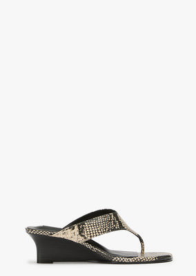 Eliza Ecru Snake | Tony Bianco (Australia & New Zealand)