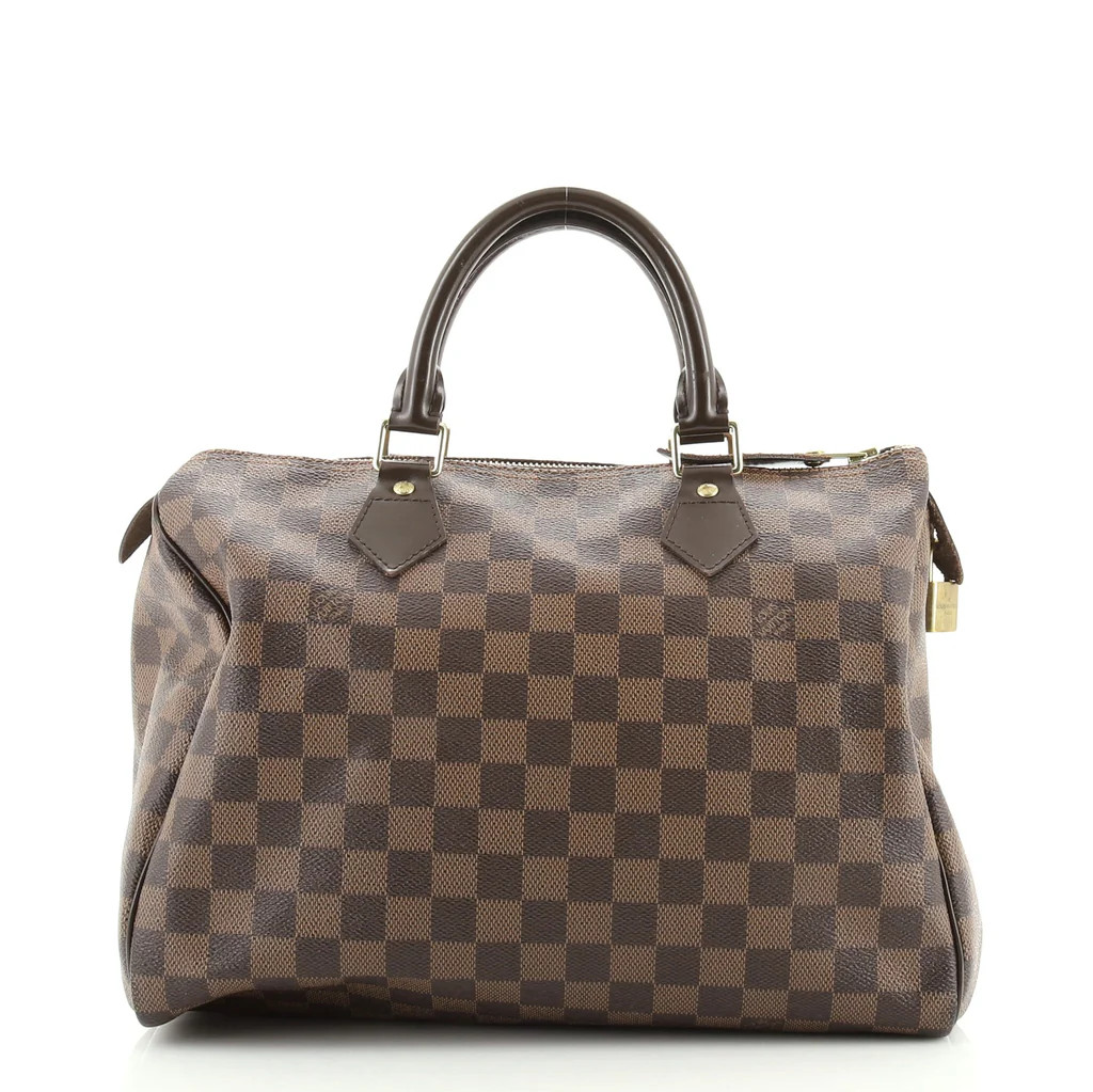 Speedy Handbag Damier 30 | Rebag