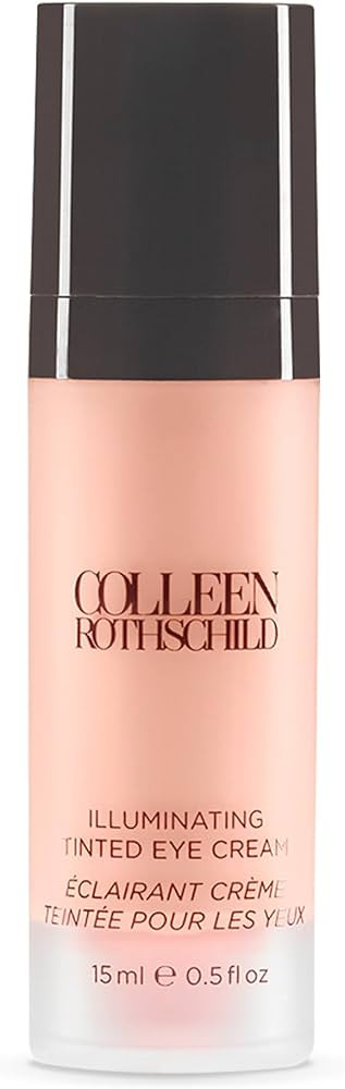 COLLEEN ROTHSCHILD Illuminating Tinted Eye Cream | Instant Brightening Effect | Nourishes & Targe... | Amazon (US)
