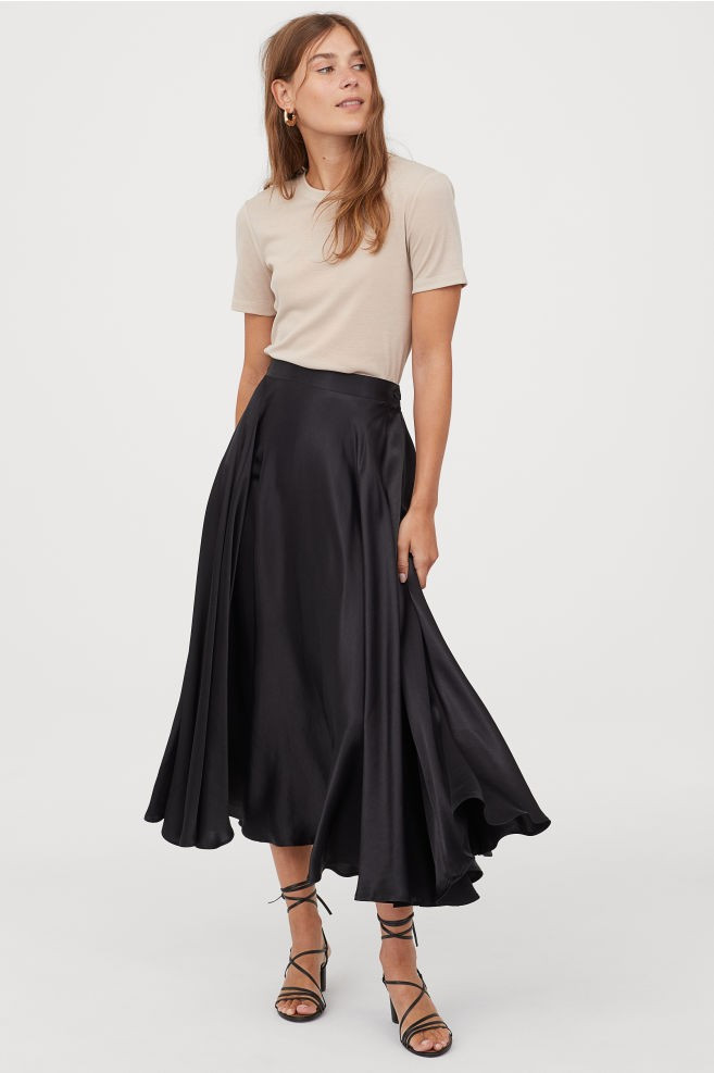 Circle Skirt | H&M (US + CA)