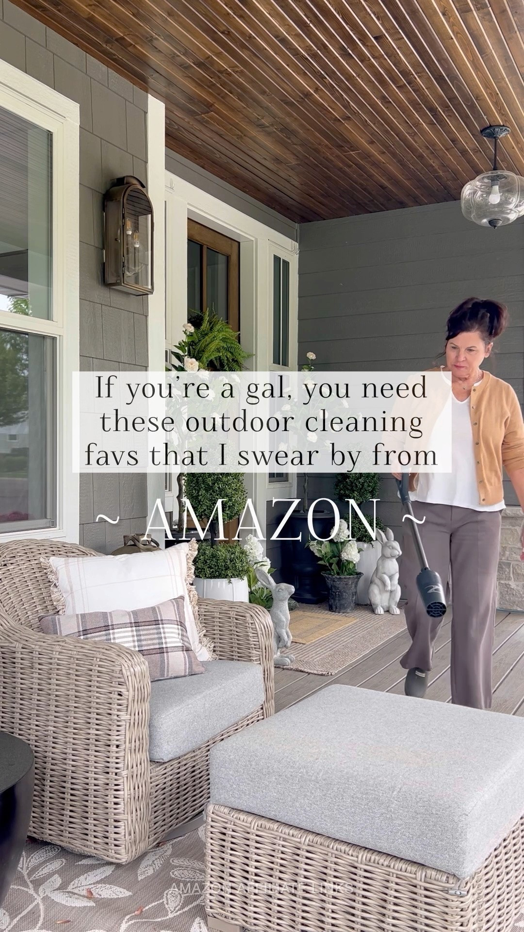 For those who appreciate efficiency without sacrificing ease, these practical and lightweight outdoor cleaning essentials from Amazon are well worth considering. Thoughtfully selected for their functionality and portability, they make routine upkeep far more manageable—whether you’re refreshing patio furniture, tidying outdoor spaces, or handling quick seasonal cleanups. Designed to be both effective and easy to handle, these are the kind of reliable staples that simplify the task at hand while maintaining a sense of order and control in your outdoor living areas. 

 #LTKSeasonal #LTKHome #LTKSaleAlert