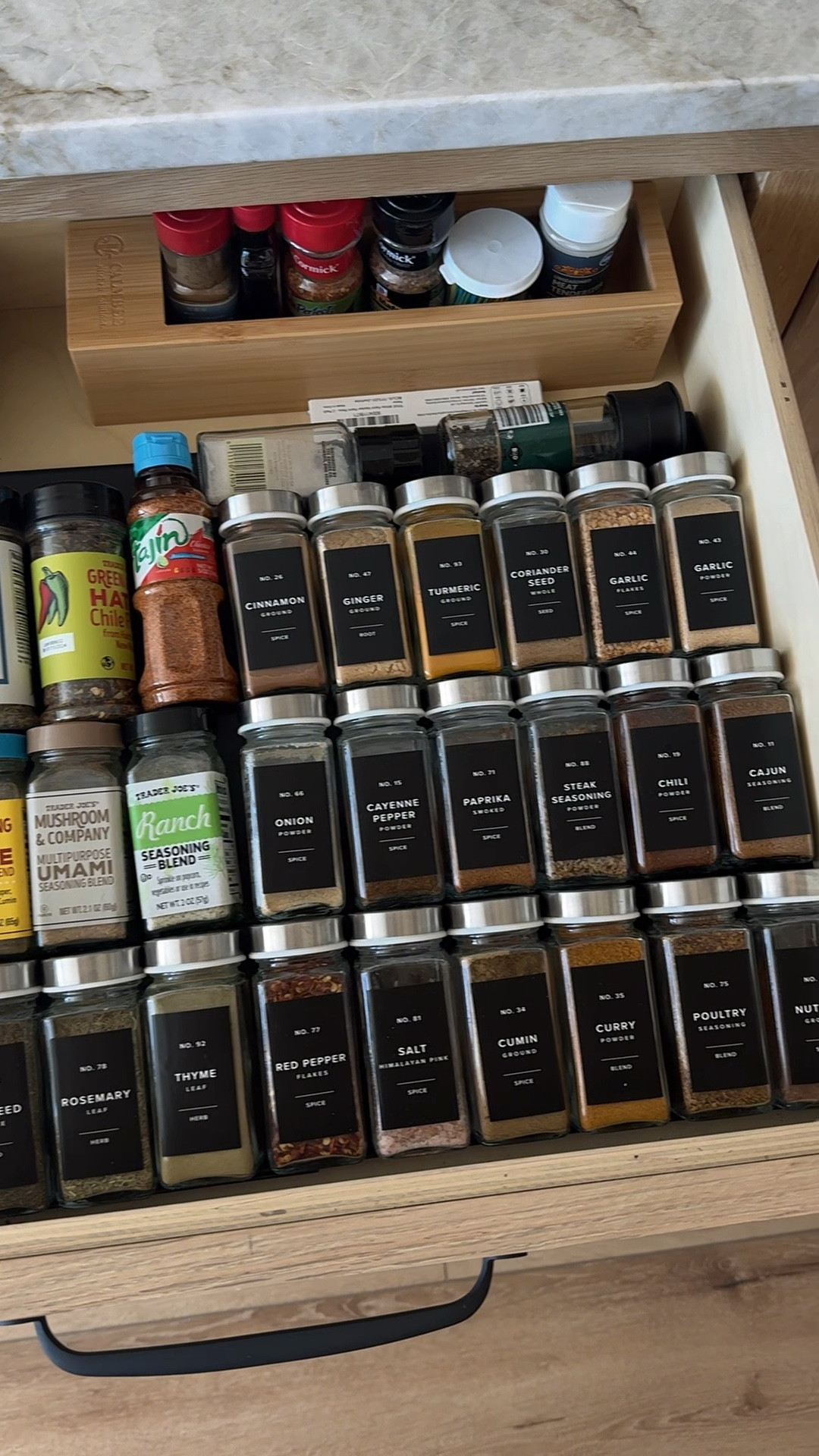 I love organizing 🙂 #organization #spicedrawer

#LTKHome