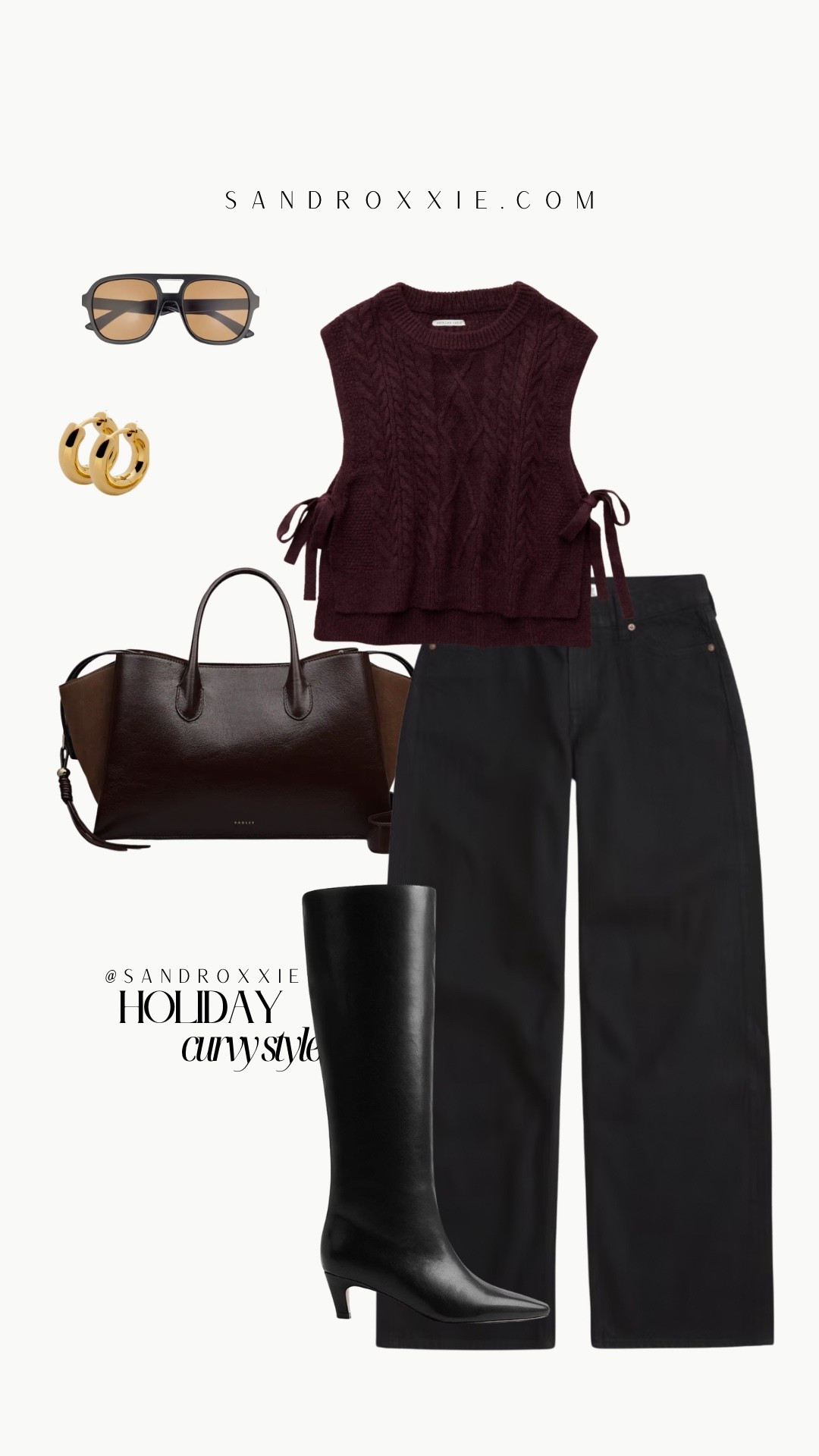 Holiday Curvy Style — sandroxxie 

#LTKSaleAlert #LTKHoliday #LTKootd