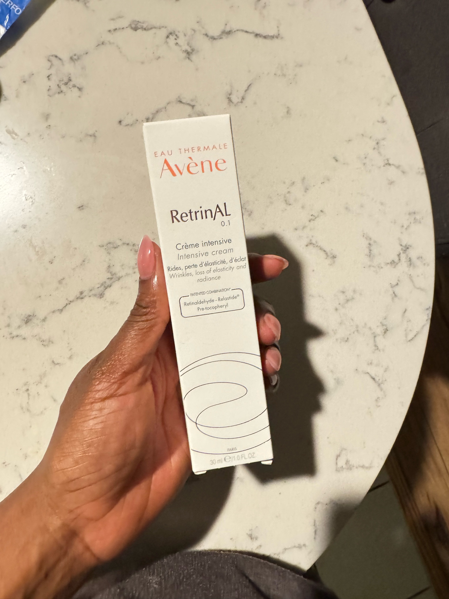 ✨ Why this product works:
If you’ve been curious about retinol but worried it’s too harsh, this is a great middle step. Retinaldehyde is stronger than regular retinol, so it works faster on fine lines, texture, and dullness — but it’s still gentle enough for many skin types. With consistent use, it helps skin look smoother, fresher, and more youthful.

⚠️ What to know:
It can still cause dryness or peeling at first, so start slow (2–3 nights a week). It’s not for pregnancy or nursing. And always use sunscreen during the day, or the benefits won’t last.

💧 A great pick if you’re ready to move beyond beginner retinol and want results without jumping straight to prescription.