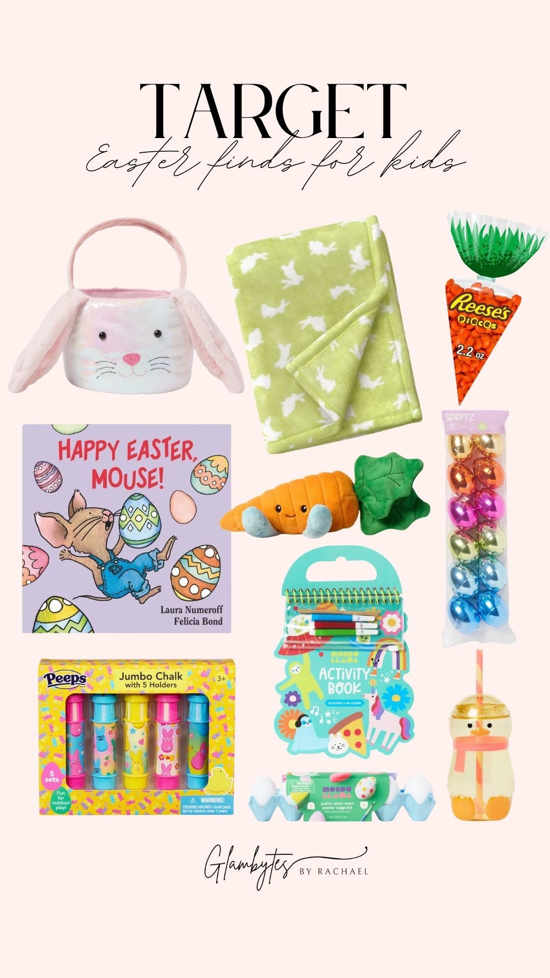 Target Easter finds for kids 🐣 Target finds, Easter gifts, Easter crafts, target find

#LTKSeasonal #LTKmomlife #LTKKids
