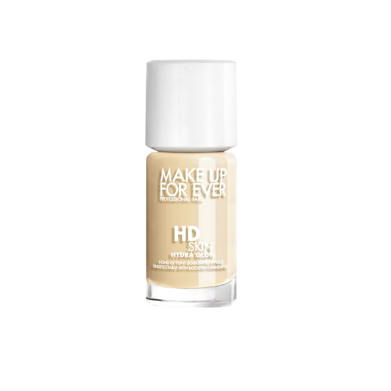 HD Skin Hydra Glow Foundation - Foundation – MAKE UP FOR EVER | Make Up For Ever