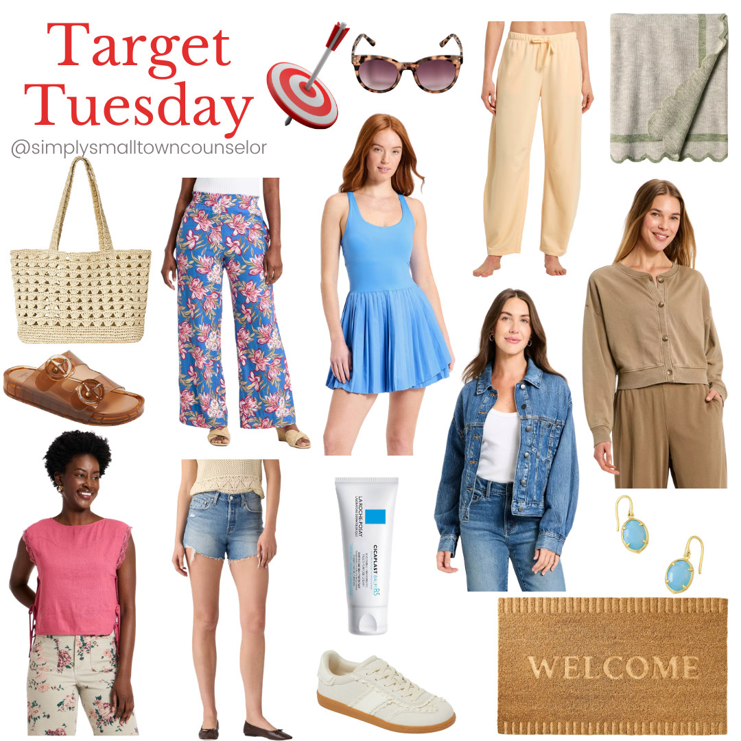 Target Tuesday!! 

 #LTKootd #LTKHome #LTKMidsize