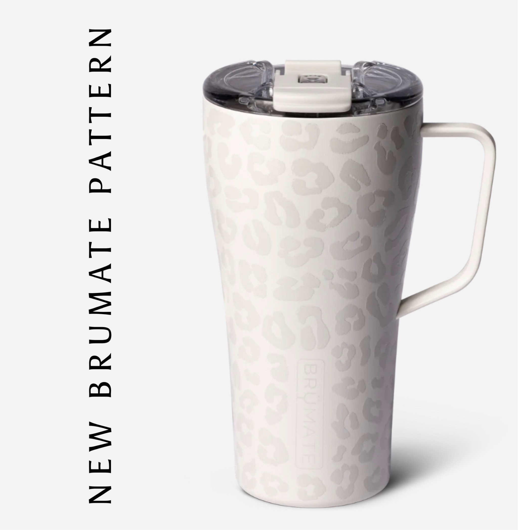 New white leopard brumate pattern dropped ! 

#LTKGiftGuide #LTKtravel #LTKunder50
