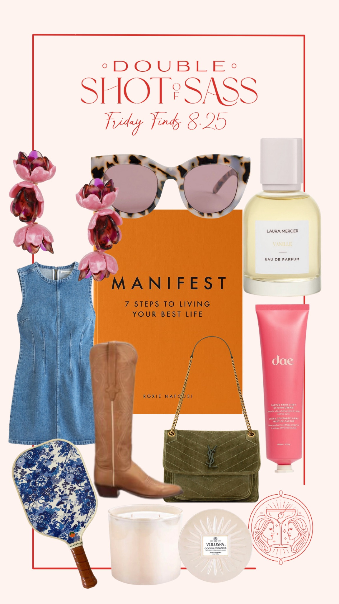 Friday Finds 8.25 // 