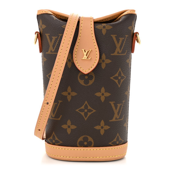 Monogram Fold Me Pouch | FASHIONPHILE (US)