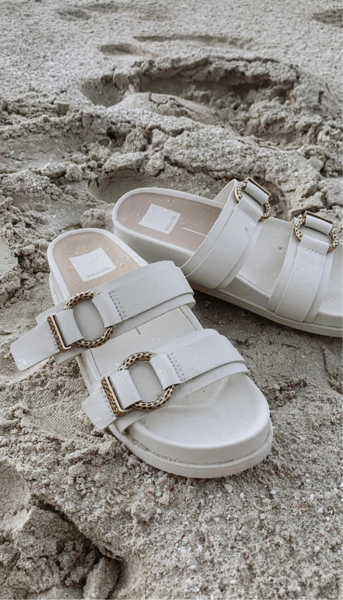 Dolce vita sale cali slide sandals