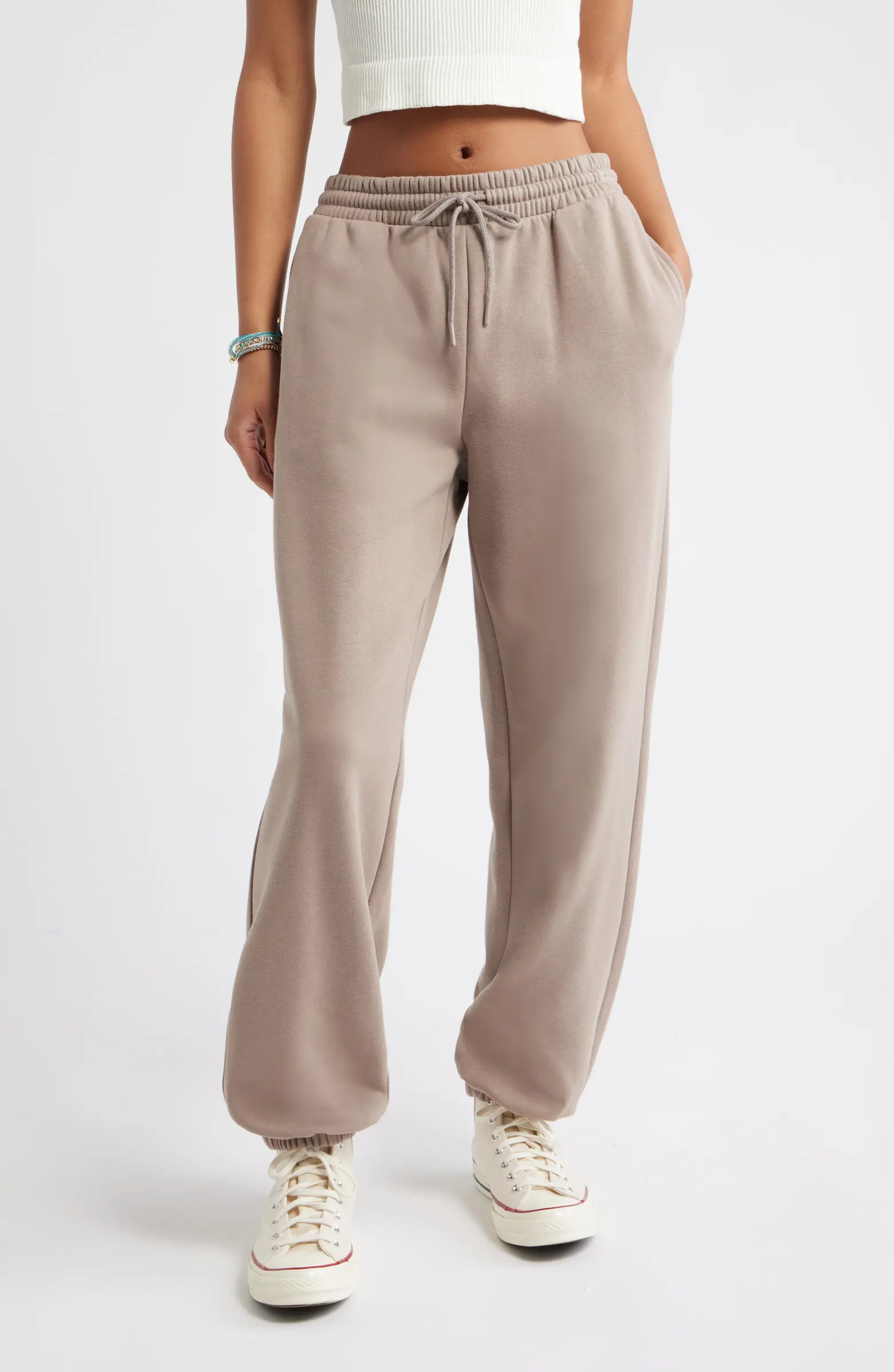 BP. Baggy Fleece Joggers | Nordstrom | Nordstrom