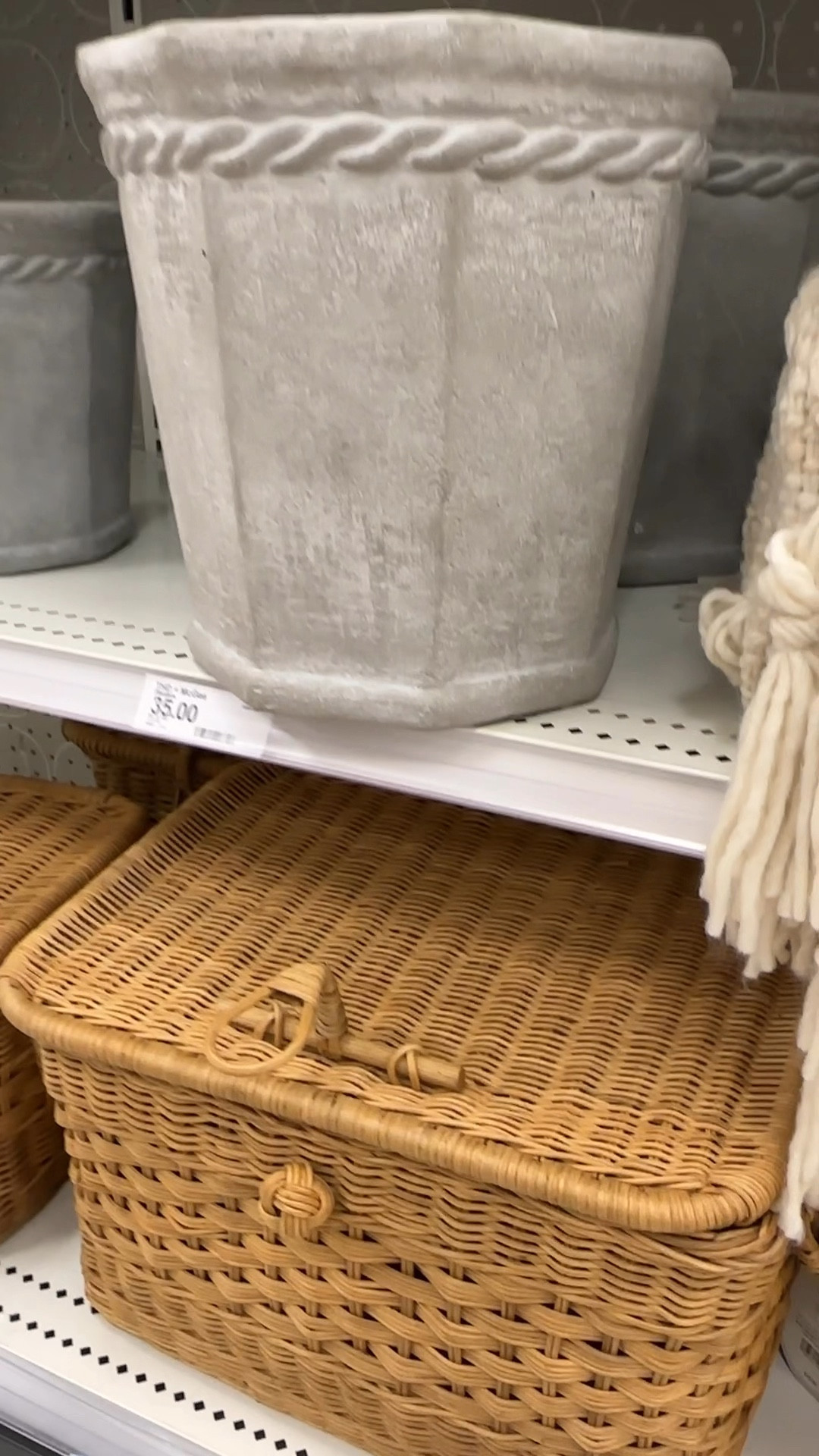 New decor drop at Target! Threshold home decor! 

#LTKStyleTip #LTKHome #LTKWatchNow