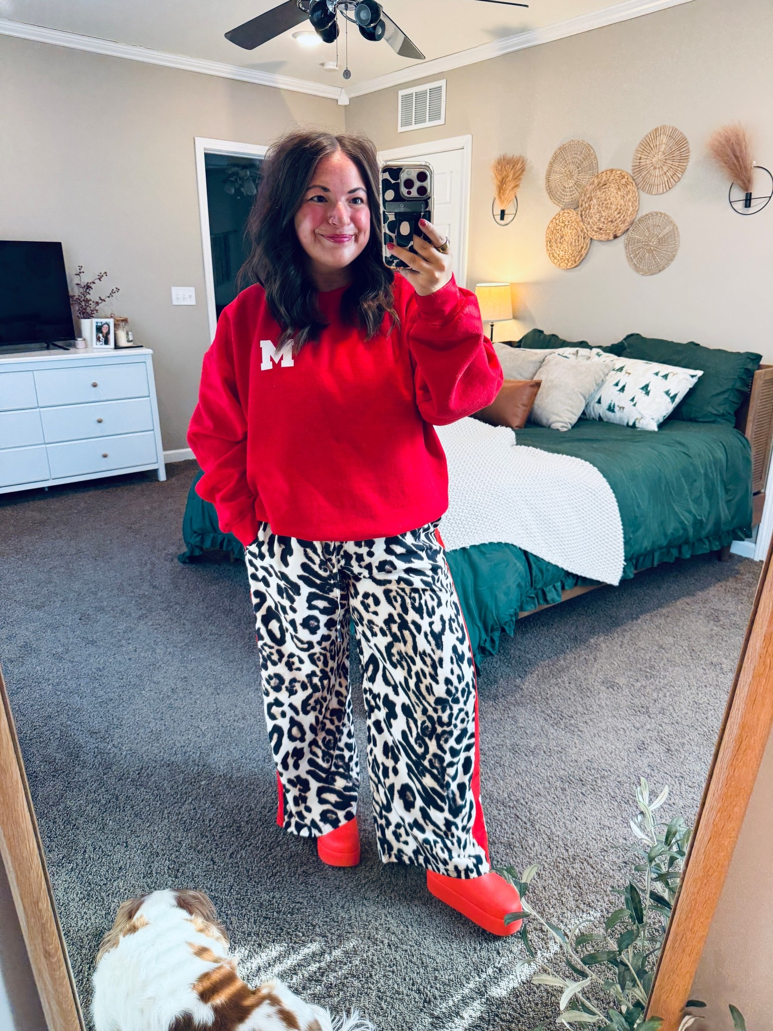 middle school counselor OOTD: game day

#LTKMidsize #LTKWorkwear #LTKootd