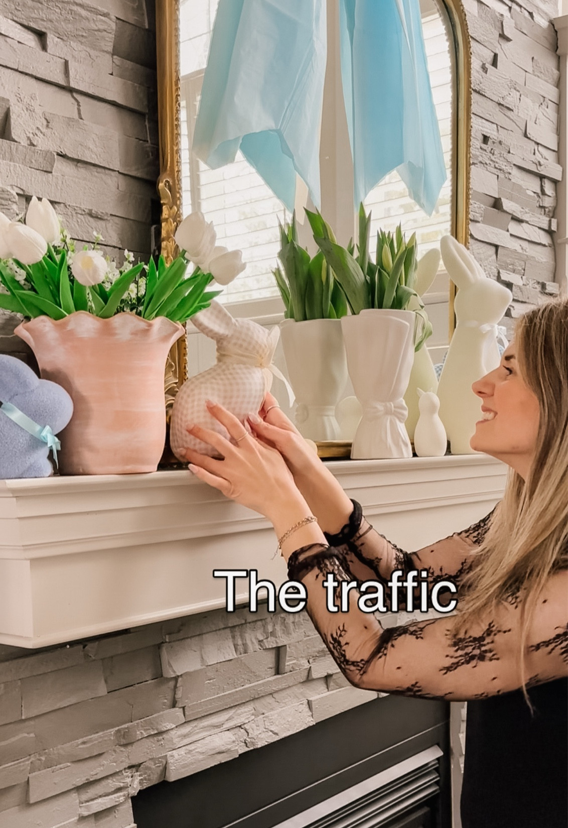 Spring decor loading 

#LTKcanada #LTKspring #LTKcasa