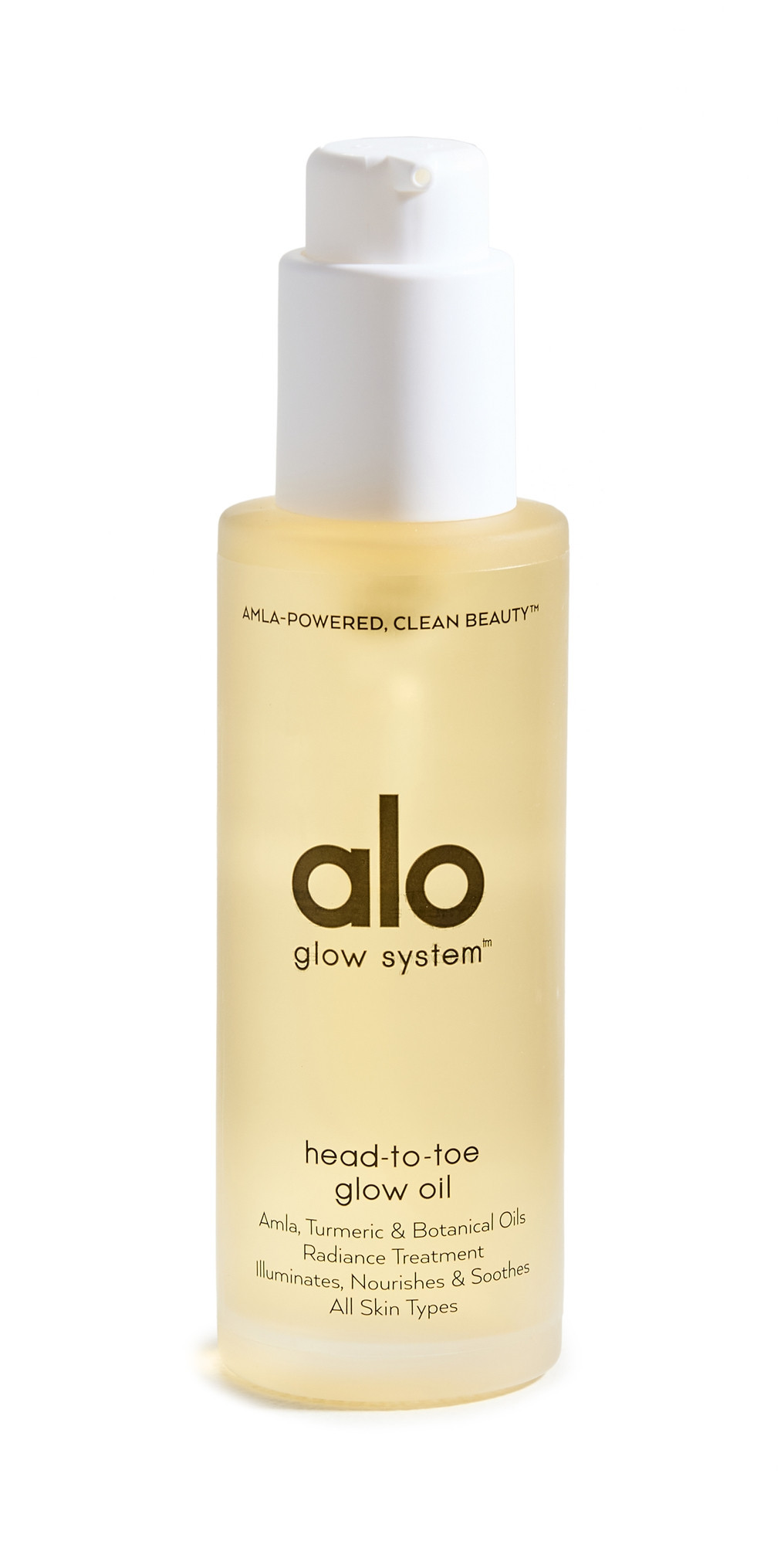 Alo Yoga Head-To-Toe Glow Oil No Color 3.2 oz/95 mL | Shopbop