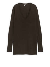 Nativa Wool Jumper | ARKET (US&UK)