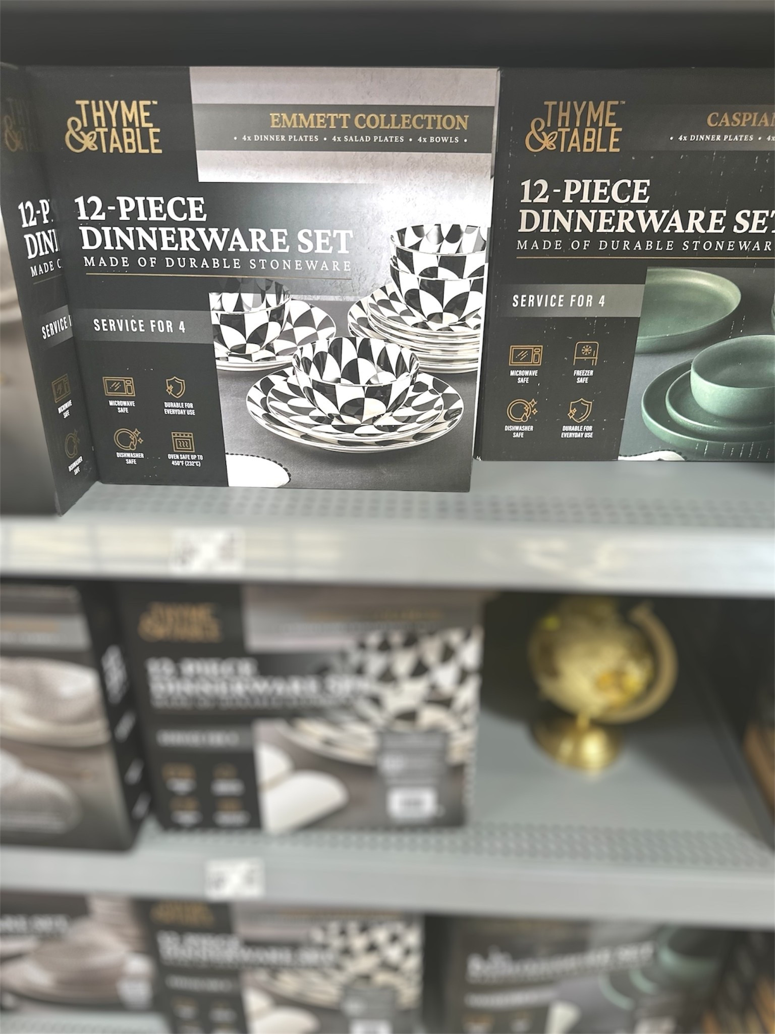 This Thyme & Table set is such a good neutral everyday dinnerware set. Modern, simple, and perfect for everyday meals or hosting without the high price tag.

If you’re looking for affordable dinnerware, a modern neutral plate set, or a budget-friendly way to refresh your kitchen, this one is such a good option.

I linked the exact set + similar styles 👇
#WalmartFinds #ThymeAndTable #DinnerwareSet #AffordableHome #NeutralHomeDecor #KitchenRefresh #ModernHomeStyle #HostingEssentials #LTKFinds


#LTKHome #LTKHome