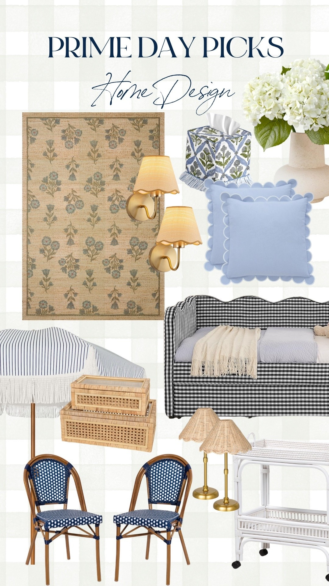 Amazon Prime Day home finds! 🏡