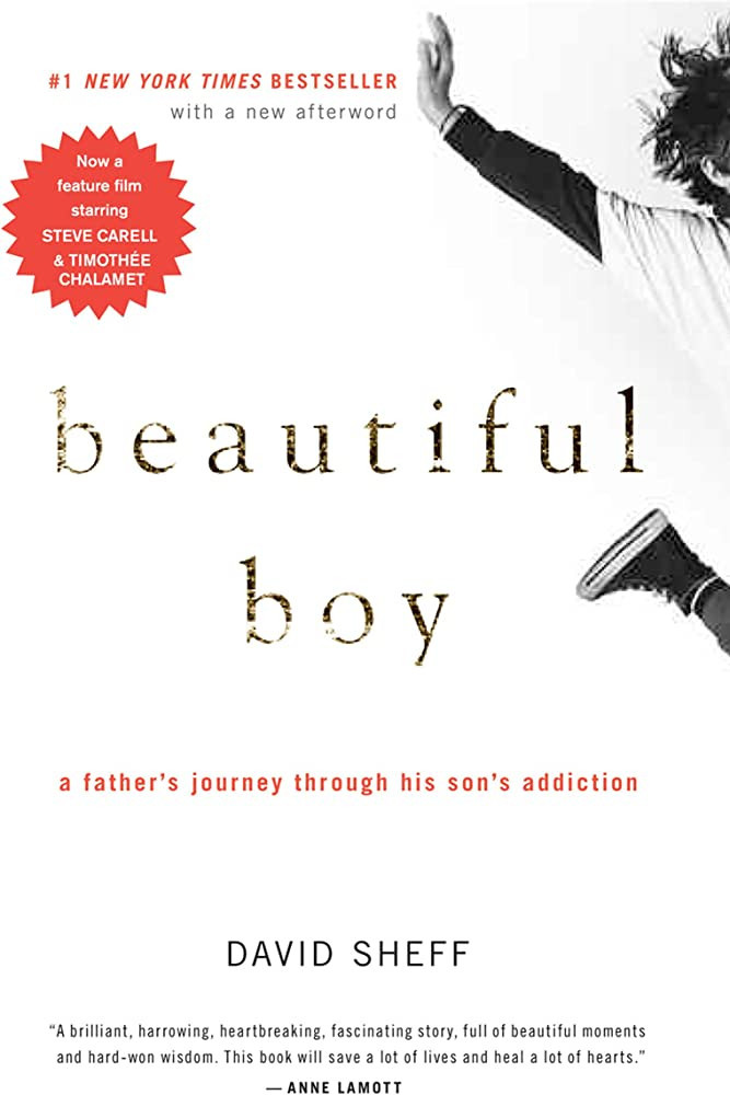 Beautiful Boy: A Father's Journey Through His Son's Addiction | Amazon (US)