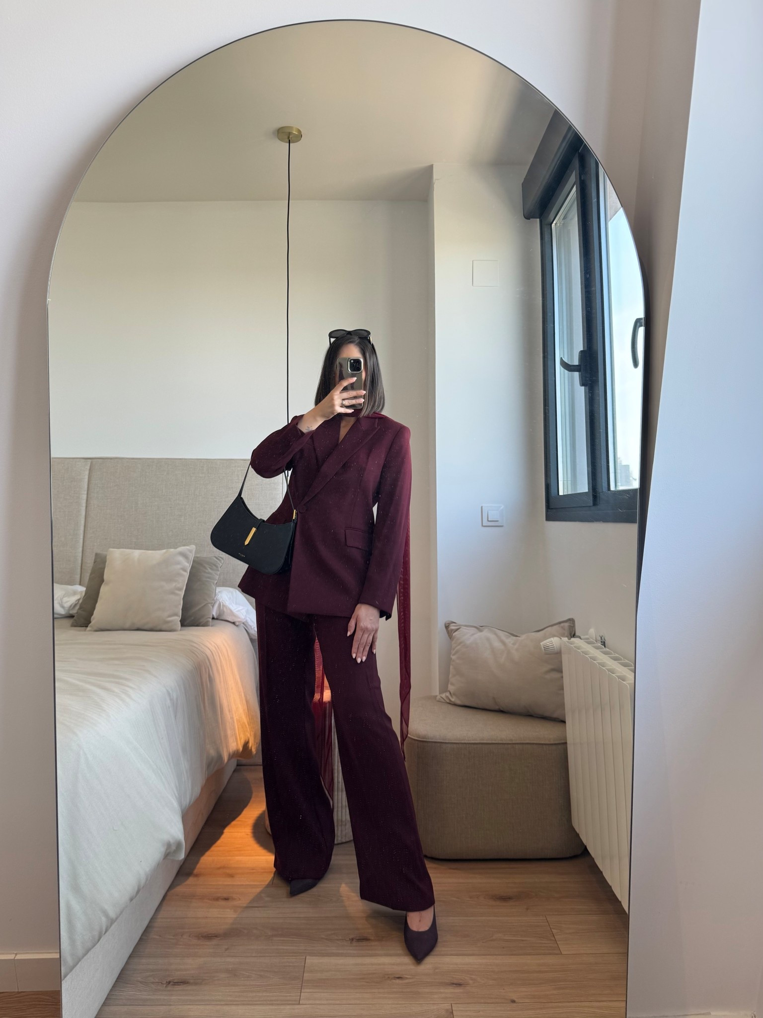 Wine suit for autumn 🤍 #lucilooks

#LTKespana #LTKeurope #LTKFashionMonth