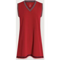 Amanda 2.0 Court Dress 32.5 | Varley US, Haute Red / M | Varley US