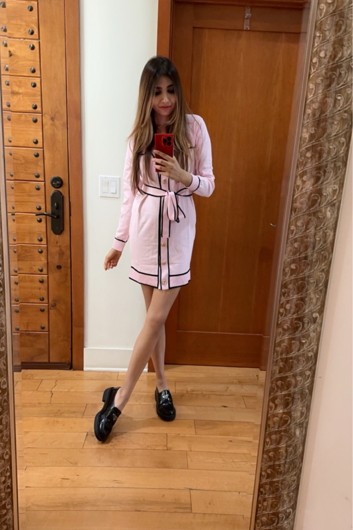 Family Photos, Fall Fashion, Fall Dress, Loafers, Cardigan, Old Money 
#loafer #fallfashion #oldmoneystyle #revolve #pinkdress

#LTKxMadewell #LTKfamily #LTKworkwear