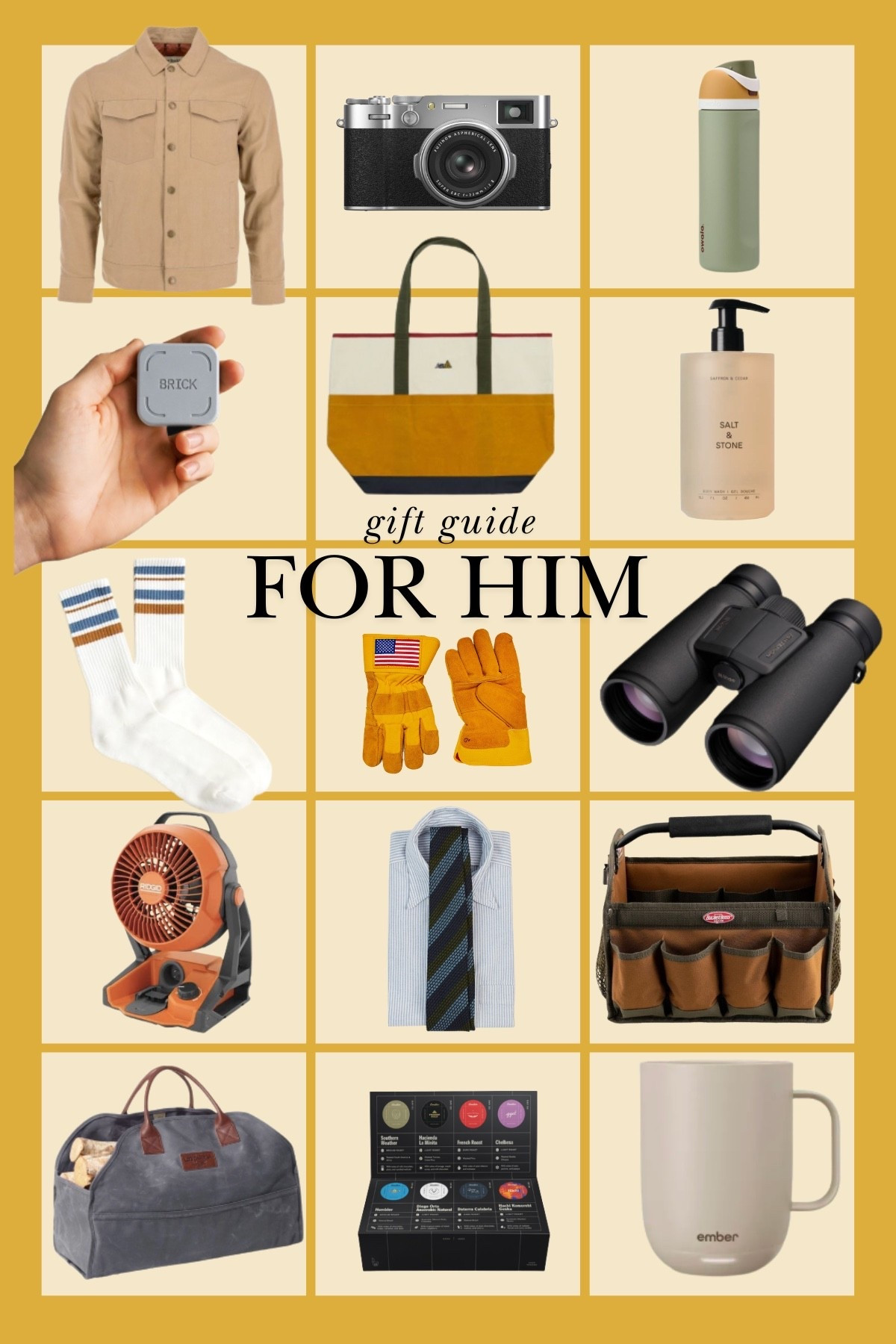 gifts for the guys! 

#LTKMens #LTKHoliday #LTKGiftGuide