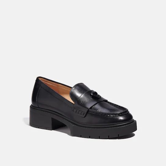 Leah Loafer | Coach (US)