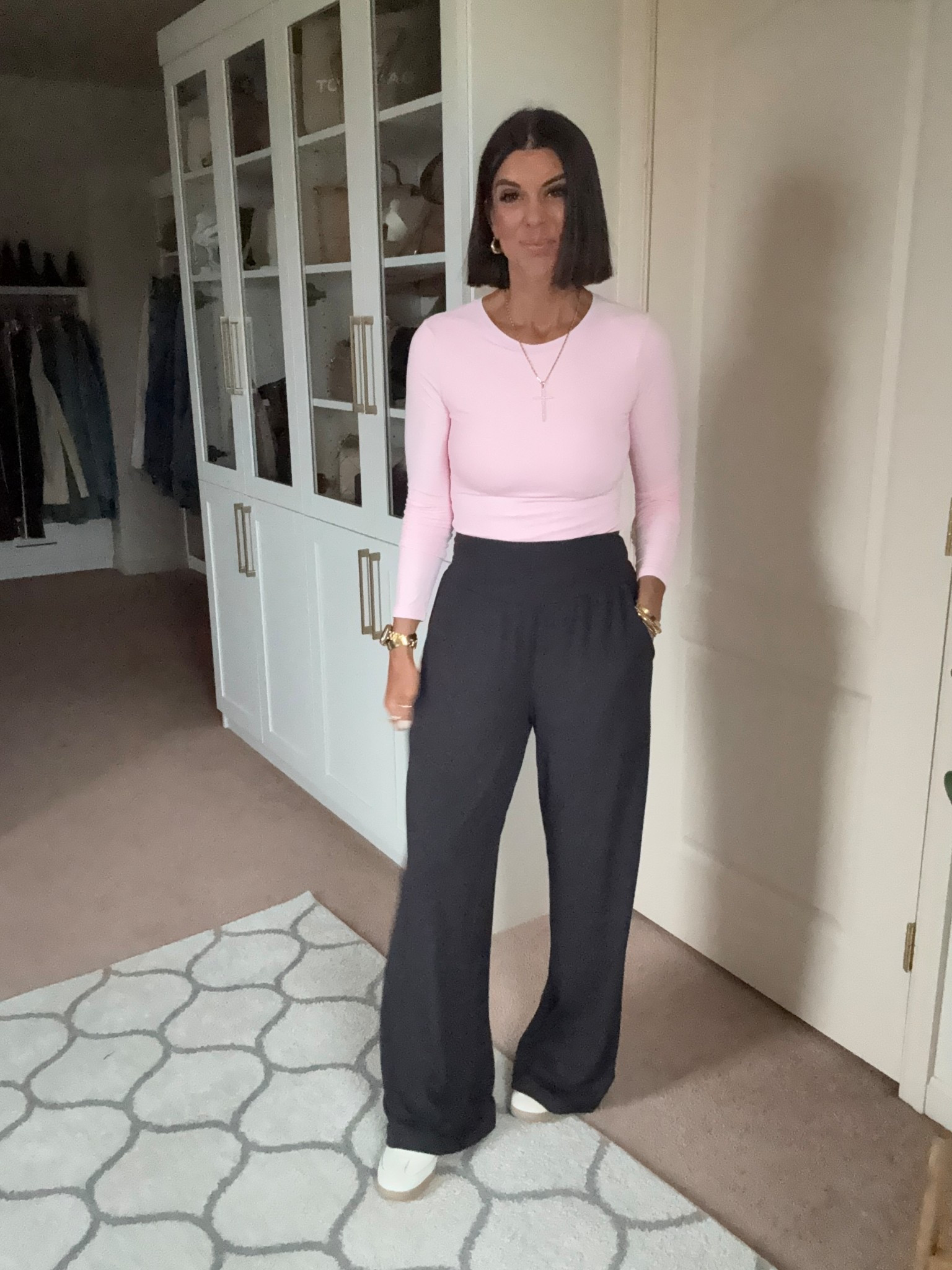 Target pants on sale! I’m in size small. 

#LTKdayinmylife #LTKFindsUnder100 #LTKSeasonal