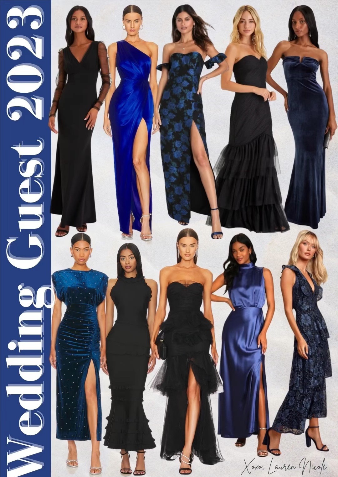Wedding guest dresses on sale at lulus! 

Lulus dress 
Lulu’s wedding guest 
Winter wedding guest dress 
Fall wedding guest dress 
Black formal dress 
Midsize wedding guest dress
Wedding guest winter 
Plus size wedding guest 
Wedding guest dress plus size 
Formal wedding guest dress






Wedding guest dress cocktail 
Wedding guest dress winter 

#LTKparties #LTKwedding #LTKplussize #LTKmidsize #LTKSeasonal #LTKHoliday
