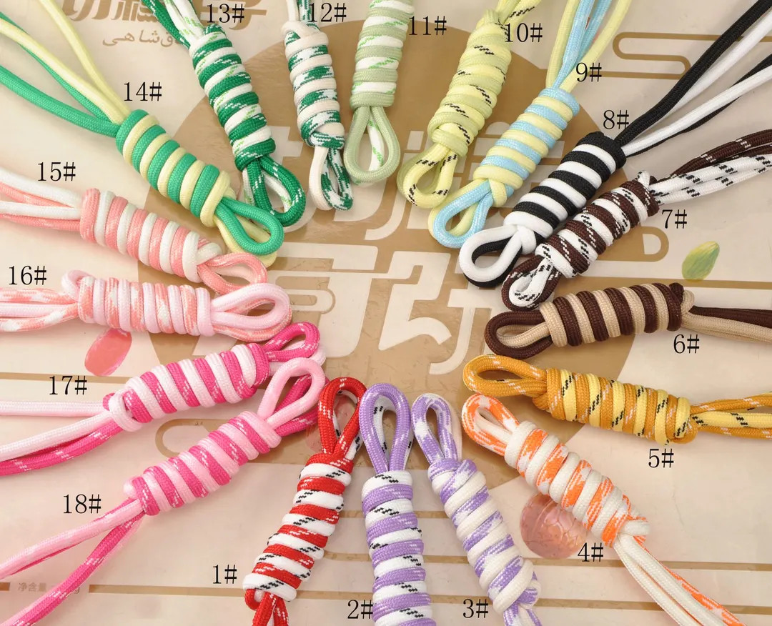 1-100pcs,two-tone Rope Purese Charm,bag Keychain Accessories，rope Bag Charms for Purse,handmade... | Etsy (US)