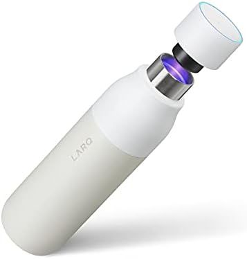 LARQ Bottle PureVis - Self-Cleaning and Insulated Stainless Steel Water Bottle with Award-winning... | Amazon (US)