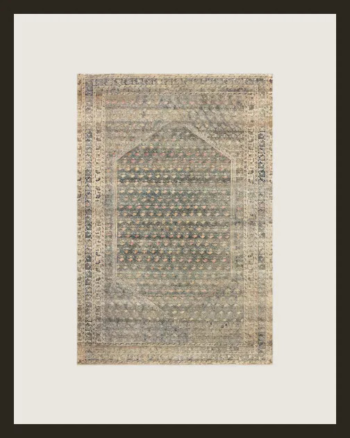 Zinnia CloudPile\u2122 Printed Rug | Joon Loloi | Joon Loloi