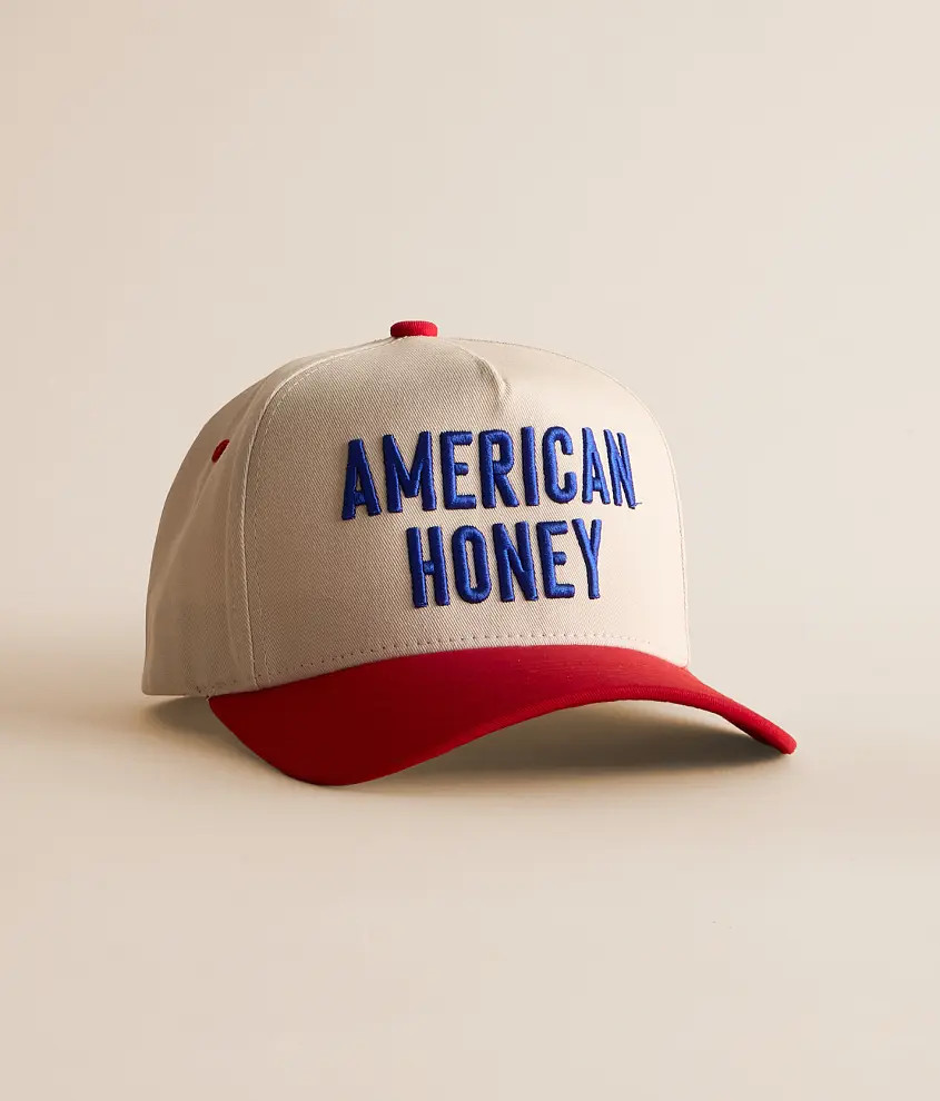 American Honey Hat | Buckle