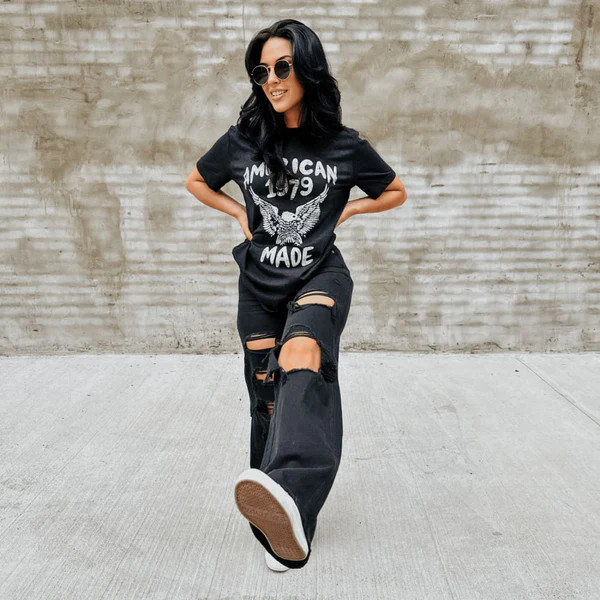 American Made Tee | Mountain Moverz