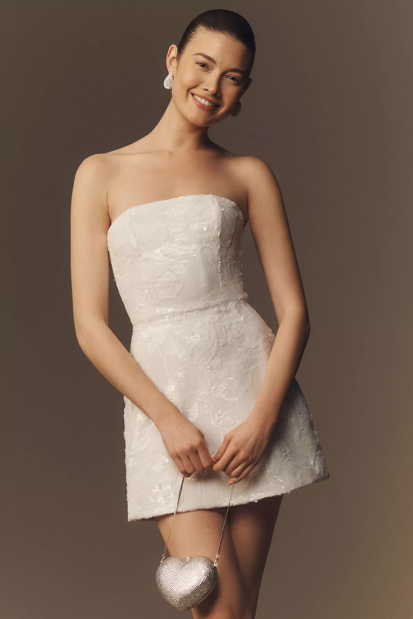 Helsi Linda Mini Dress | Anthropologie (US)