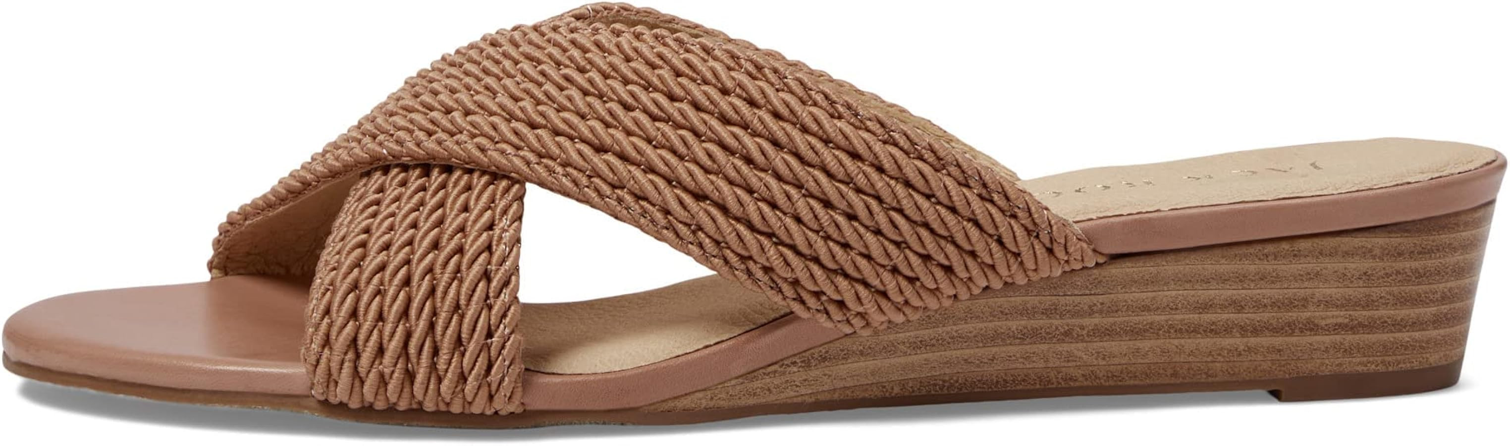 Jack Rogers Dolphin Mini Wedge | Amazon (US)