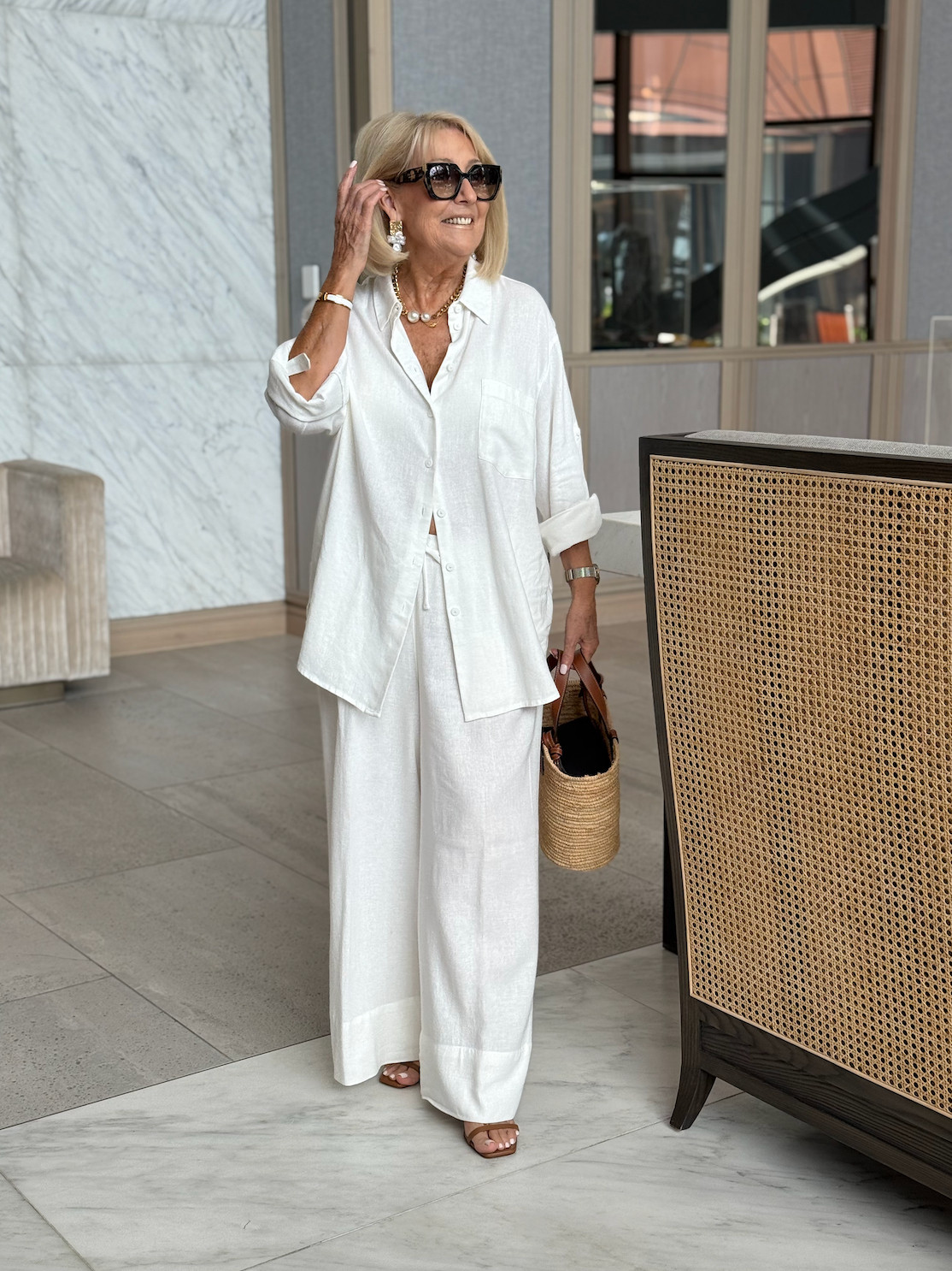 CRISP, FRESH CASUAL CHIC! 🤍🤍

I am loving these NEW STYLES from @decjuba

EFFORTLESS ELEGANCE with a RELAXED EDGE, these pieces are perfect for EVERYDAY wear!

🔗 SHOP:  Tap the LTK LINK in BIO and STORIES or Message SHOP! 🛍

#ThisWithThis #LTK.australia #StyleInspiration #EffortlessElegance #OOTD #StyleOverl50 #AgelessStyle 

 #LTKaustralia #LTKover50style #LTKstyletip