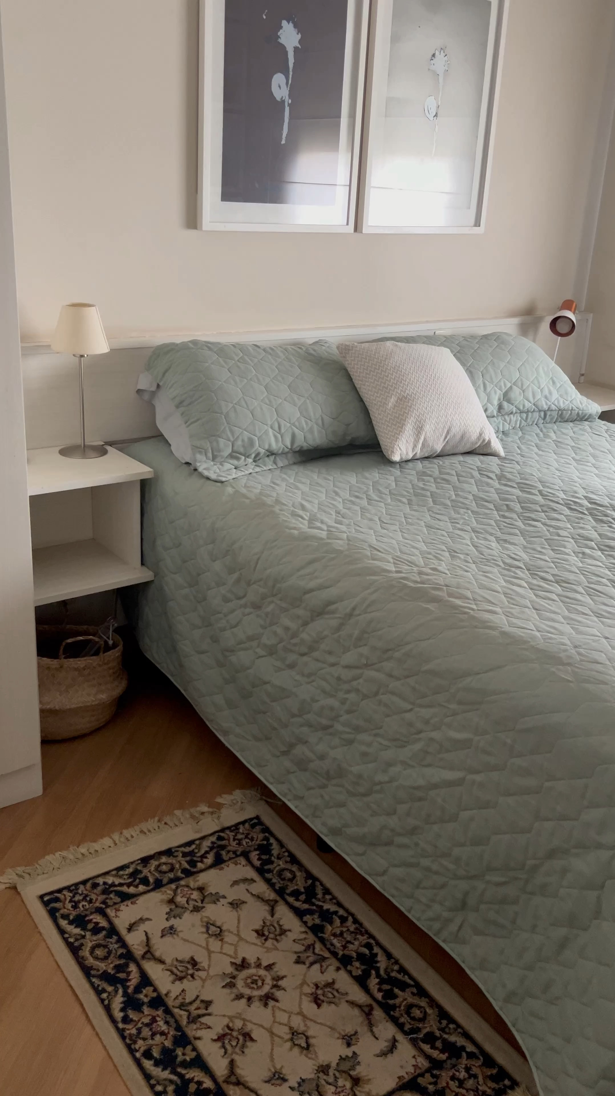 Eu gosto muito da qualidade dos produtos Artex! Esse cobre leito deixa o quarto bem aconchegante !

#LTKhome #LTKfamily #LTKbrasil