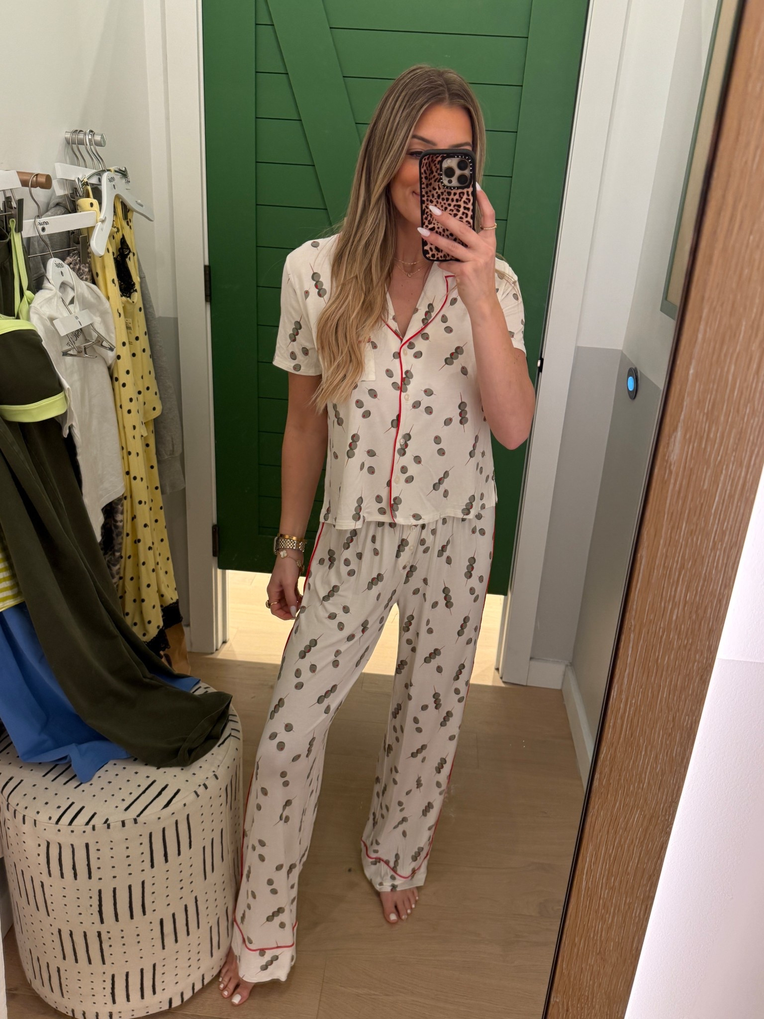 Pjs of my dreams! Wearing a XS! 

#LTKgrwm #LTKmorningroutine #LTKdayinmylife